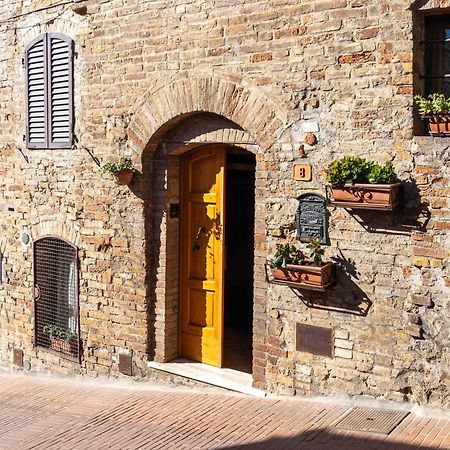 I'Coco - Appartamento A San Gimignano Luaran gambar