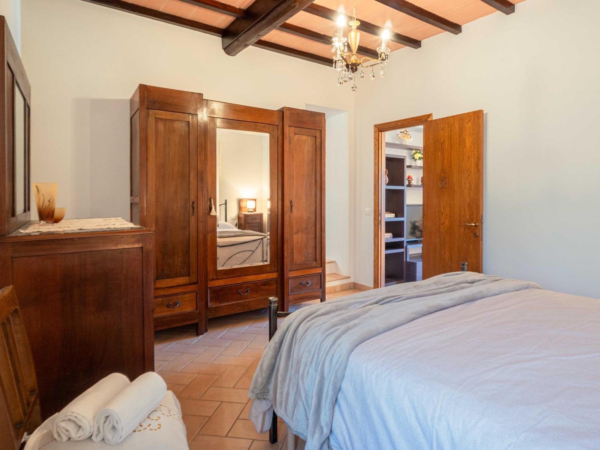 I'Coco - Appartamento A San Gimignano Luaran gambar