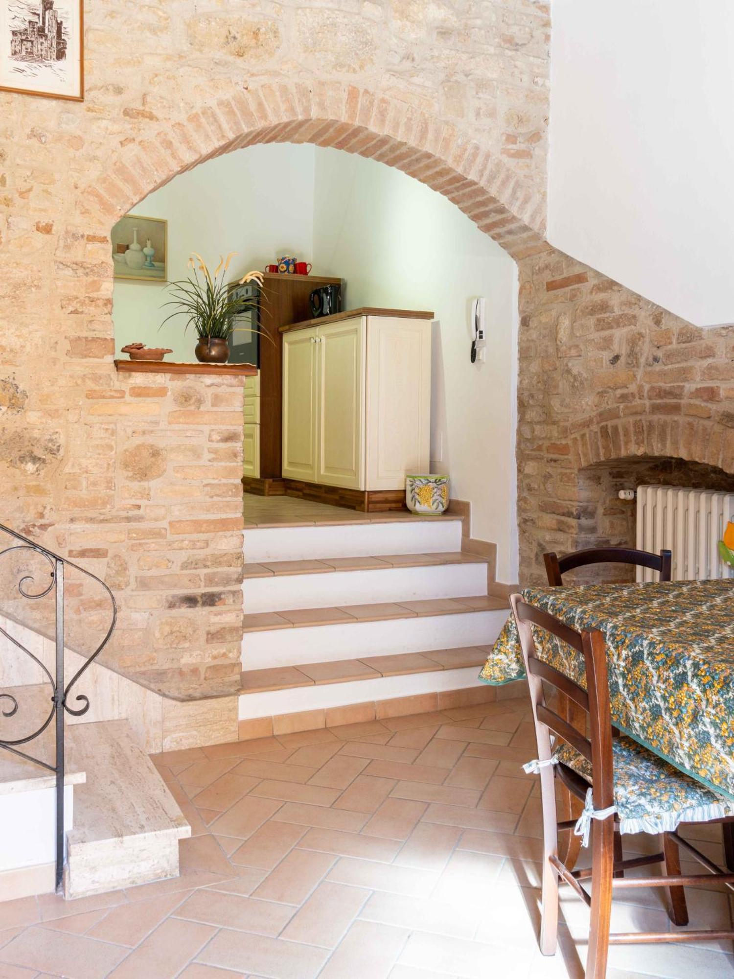 I'Coco - Appartamento A San Gimignano Luaran gambar