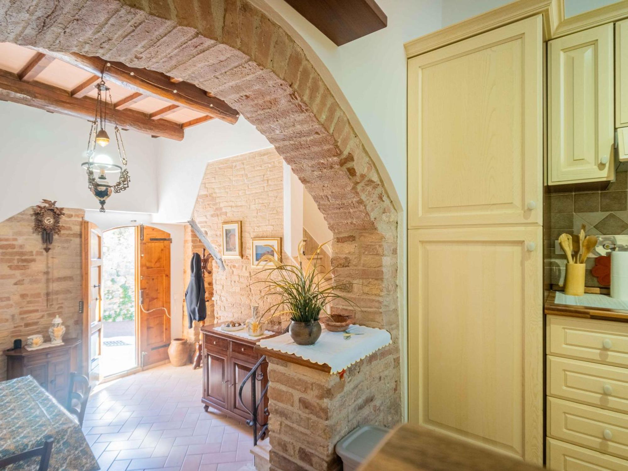 I'Coco - Appartamento A San Gimignano Luaran gambar