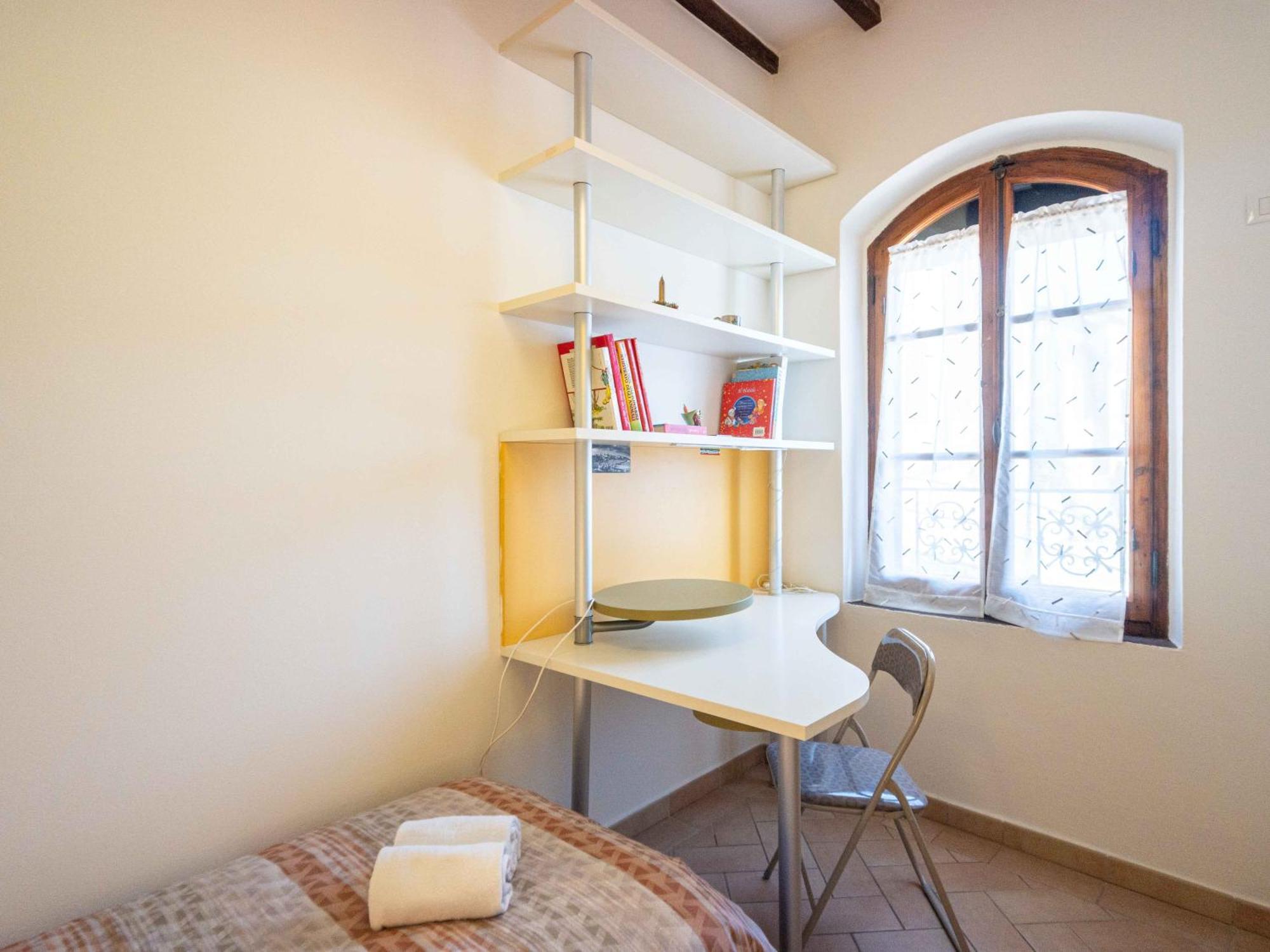 I'Coco - Appartamento A San Gimignano Luaran gambar