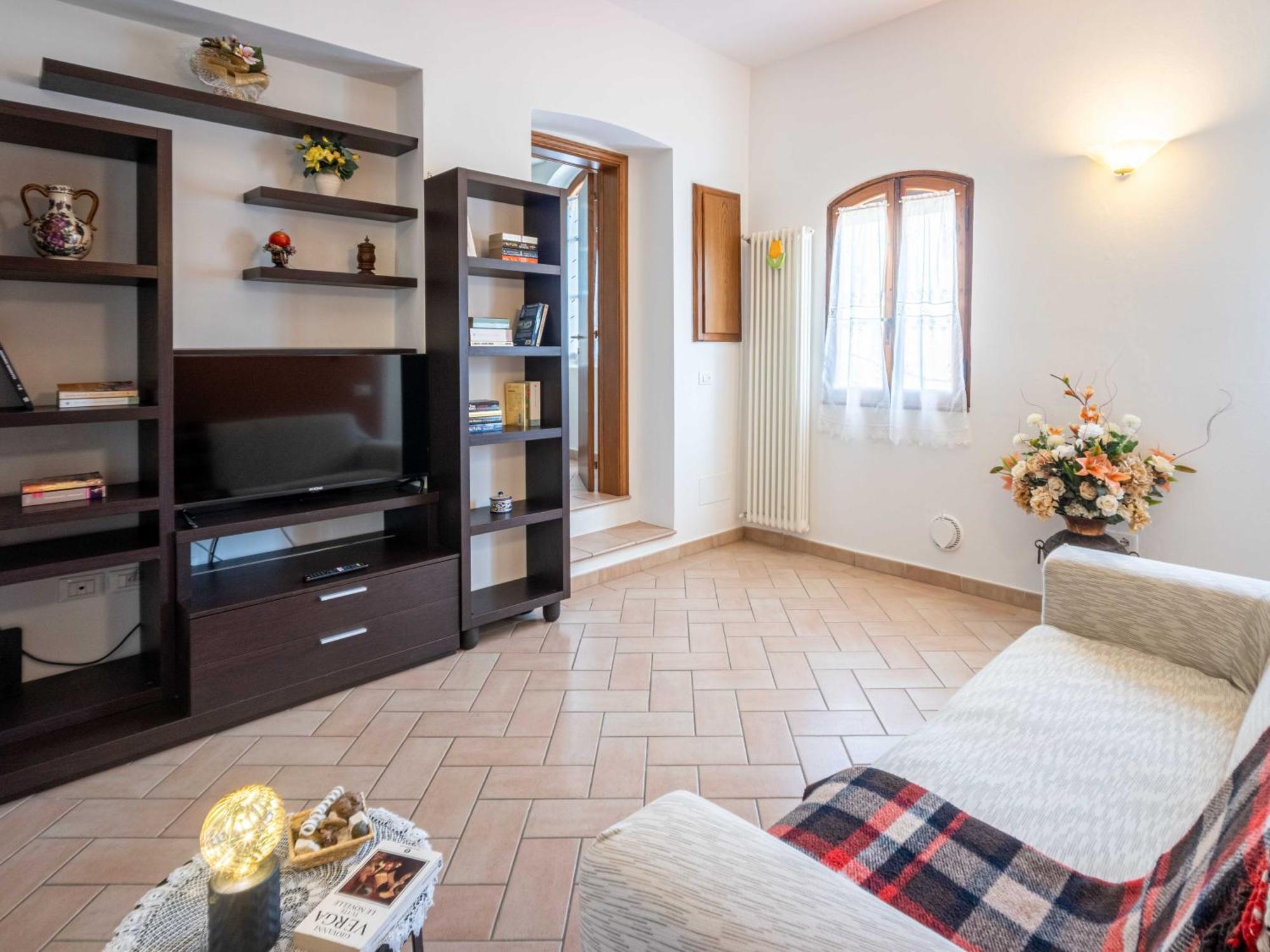 I'Coco - Appartamento A San Gimignano Luaran gambar