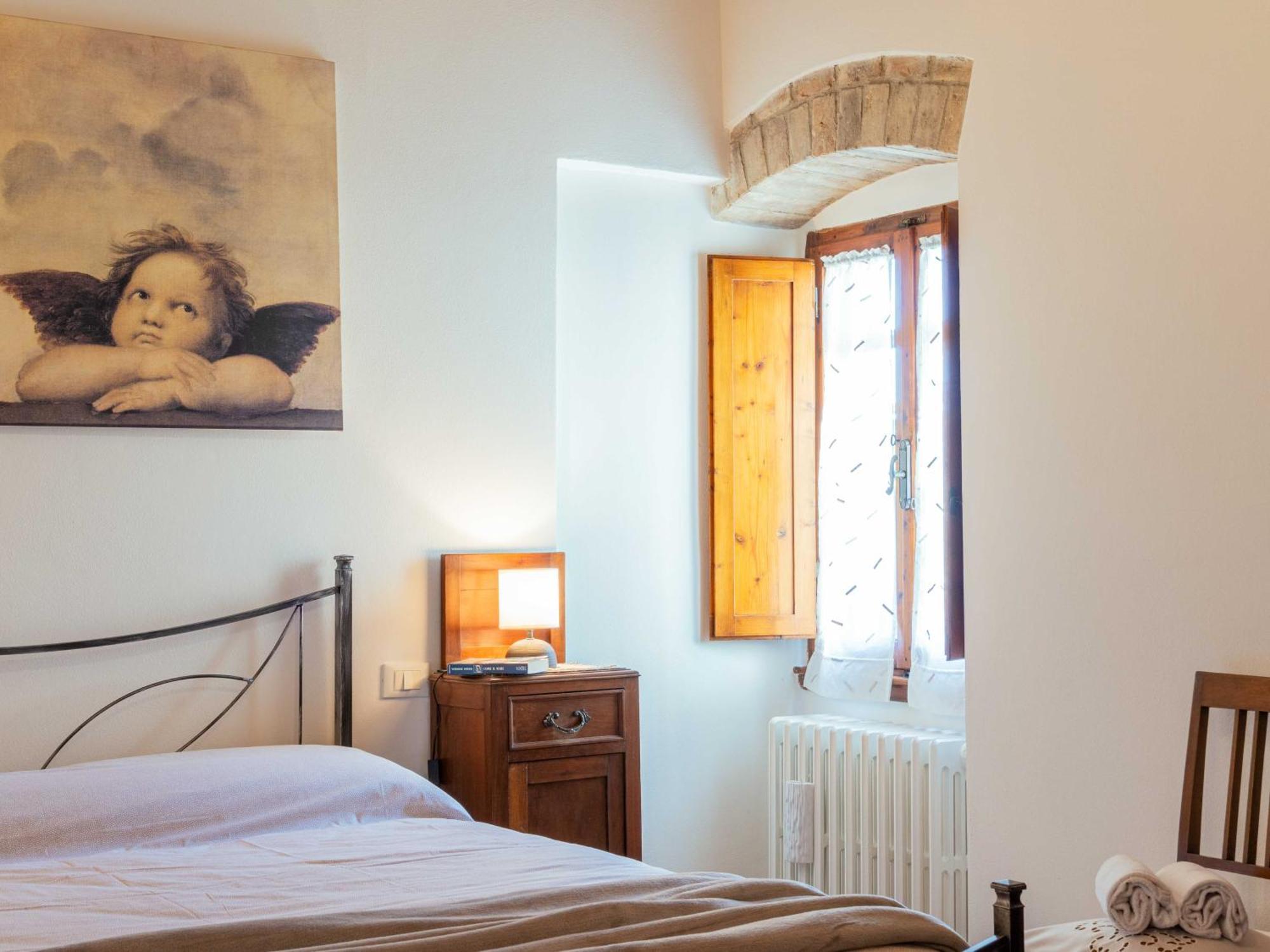 I'Coco - Appartamento A San Gimignano Luaran gambar
