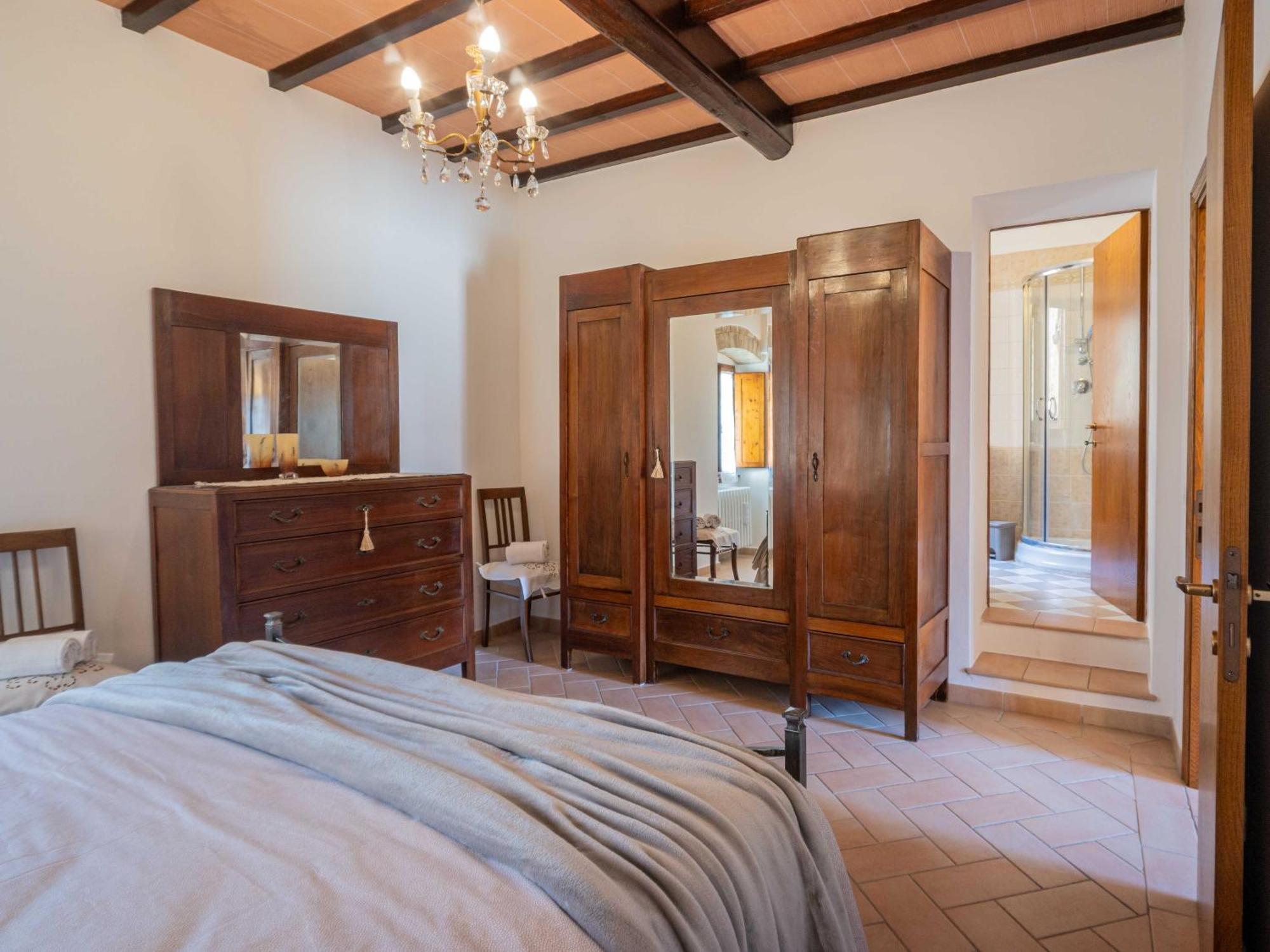 I'Coco - Appartamento A San Gimignano Luaran gambar